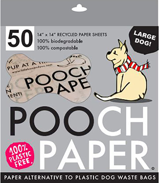 Pooch Paper (Large Dog)